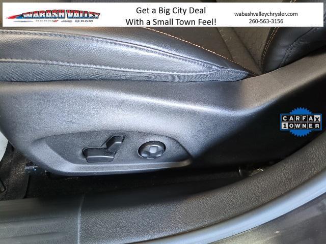 used 2018 Jeep Compass car, priced at $18,586