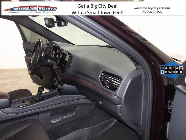 used 2023 Dodge Durango car, priced at $31,986