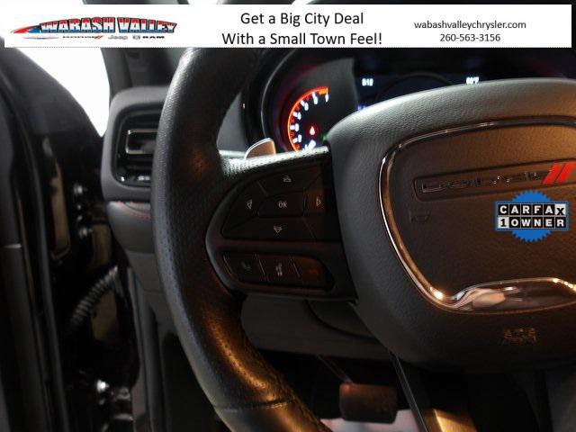 used 2023 Dodge Durango car, priced at $31,986