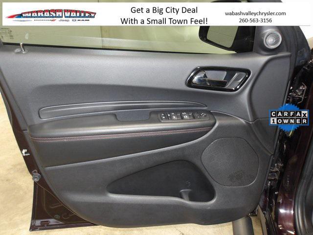 used 2023 Dodge Durango car, priced at $31,986