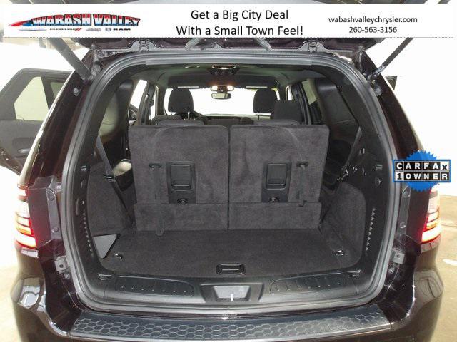 used 2023 Dodge Durango car, priced at $31,986