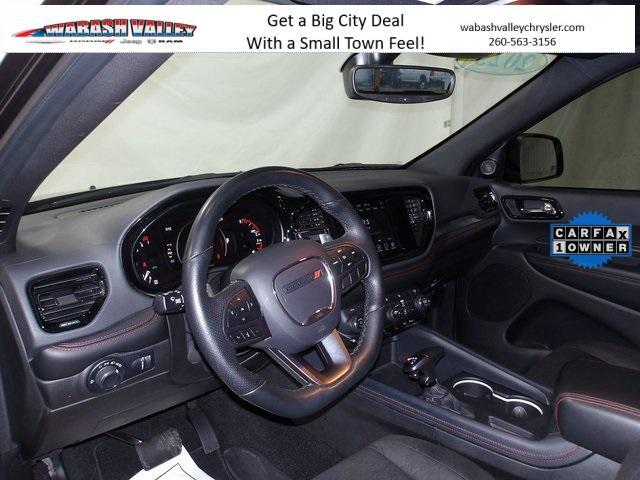 used 2023 Dodge Durango car, priced at $31,986
