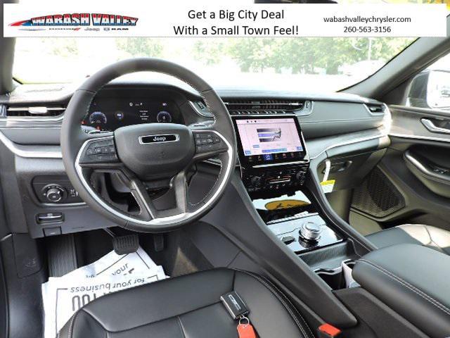 new 2024 Jeep Grand Cherokee car, priced at $44,966