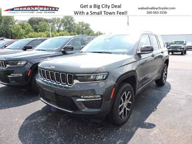 new 2024 Jeep Grand Cherokee car, priced at $44,966