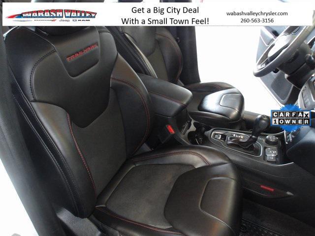 used 2022 Jeep Cherokee car, priced at $24,680