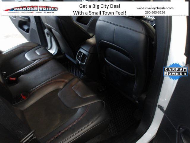 used 2022 Jeep Cherokee car, priced at $24,680