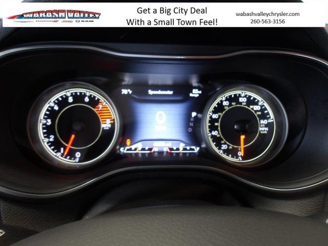 used 2022 Jeep Cherokee car, priced at $24,439