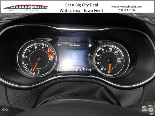 used 2022 Jeep Cherokee car, priced at $24,428