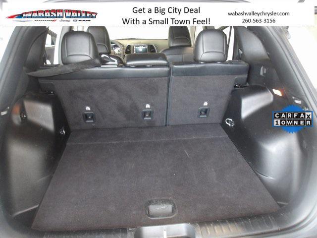 used 2022 Jeep Cherokee car, priced at $24,680