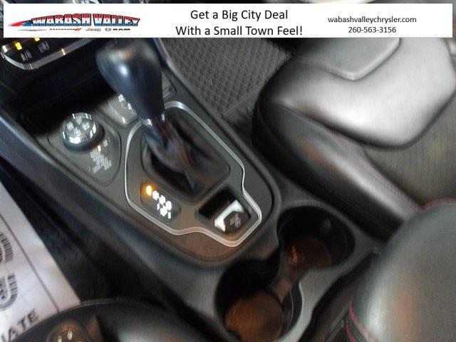 used 2022 Jeep Cherokee car, priced at $24,439