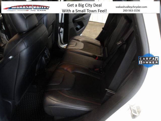 used 2022 Jeep Cherokee car, priced at $24,680