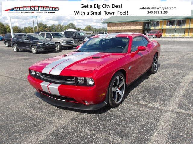 used 2012 Dodge Challenger car, priced at $29,983