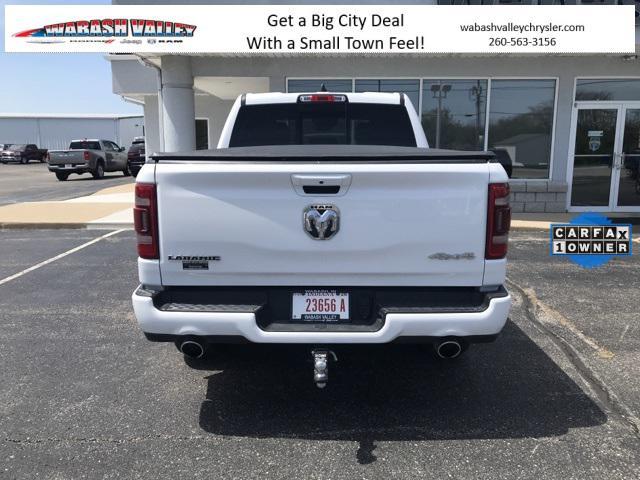 used 2023 Ram 1500 car, priced at $45,334