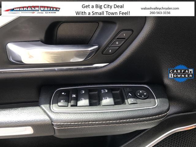 used 2023 Ram 1500 car, priced at $45,334