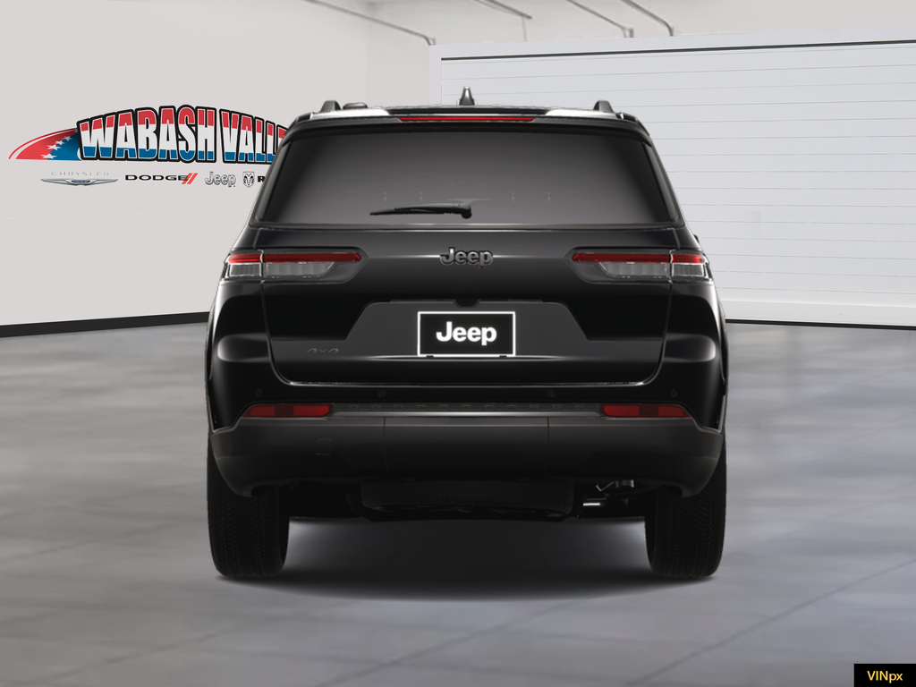 new 2025 Jeep Grand Cherokee car, priced at $49,875