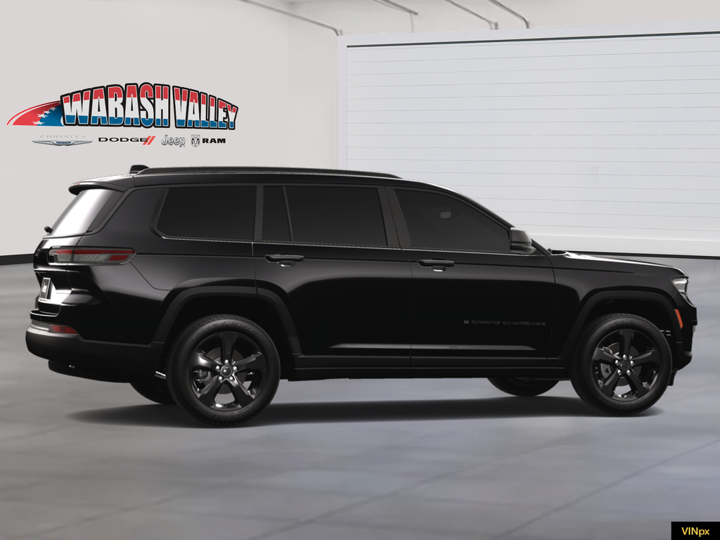 new 2025 Jeep Grand Cherokee car, priced at $49,875