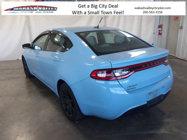 used 2013 Dodge Dart car, priced at $2,966