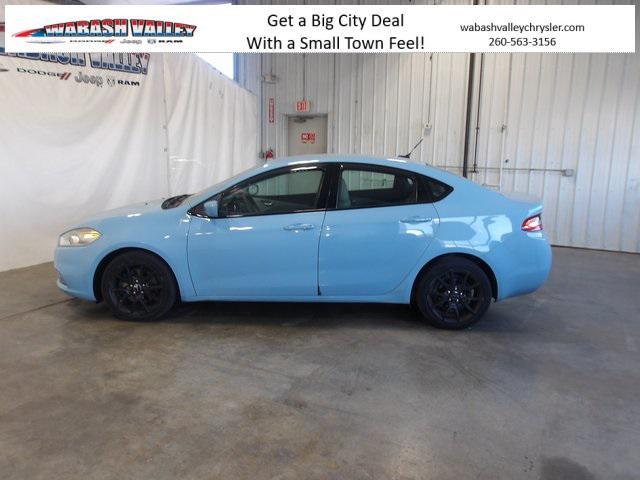 used 2013 Dodge Dart car, priced at $2,966