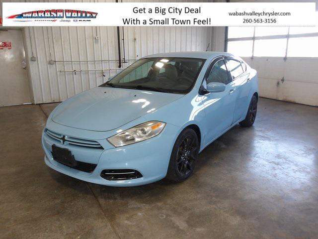used 2013 Dodge Dart car, priced at $2,995