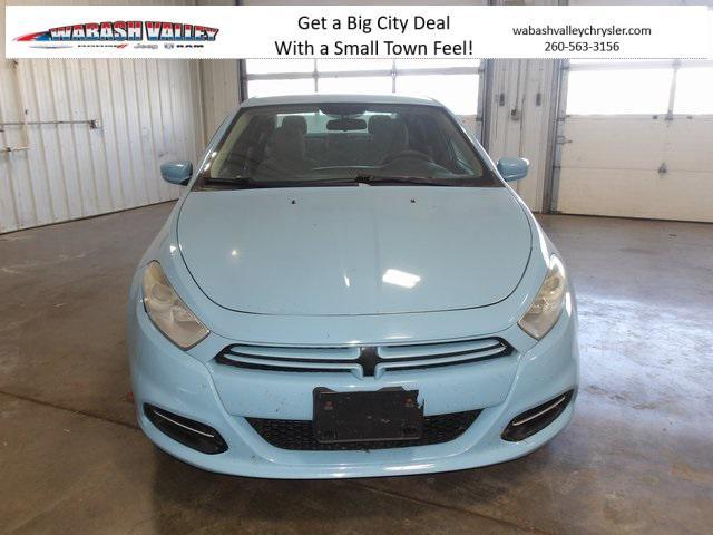 used 2013 Dodge Dart car, priced at $2,966