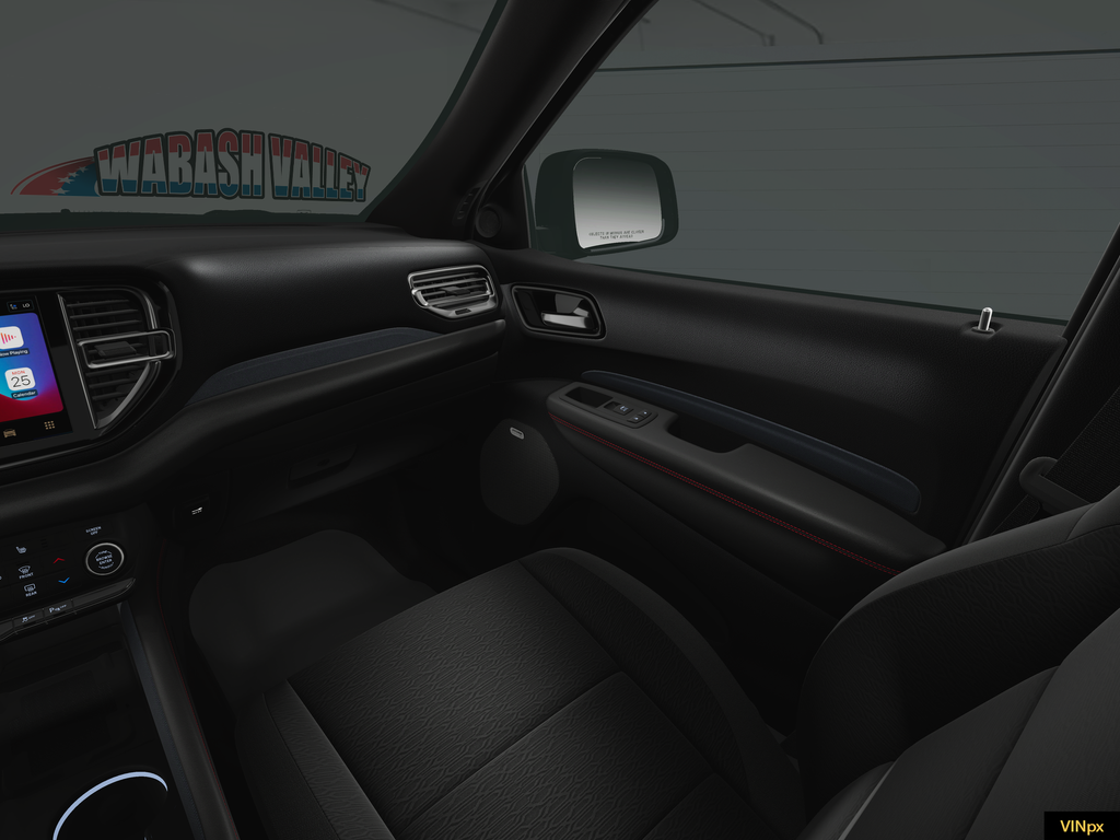 new 2025 Dodge Durango car, priced at $49,991