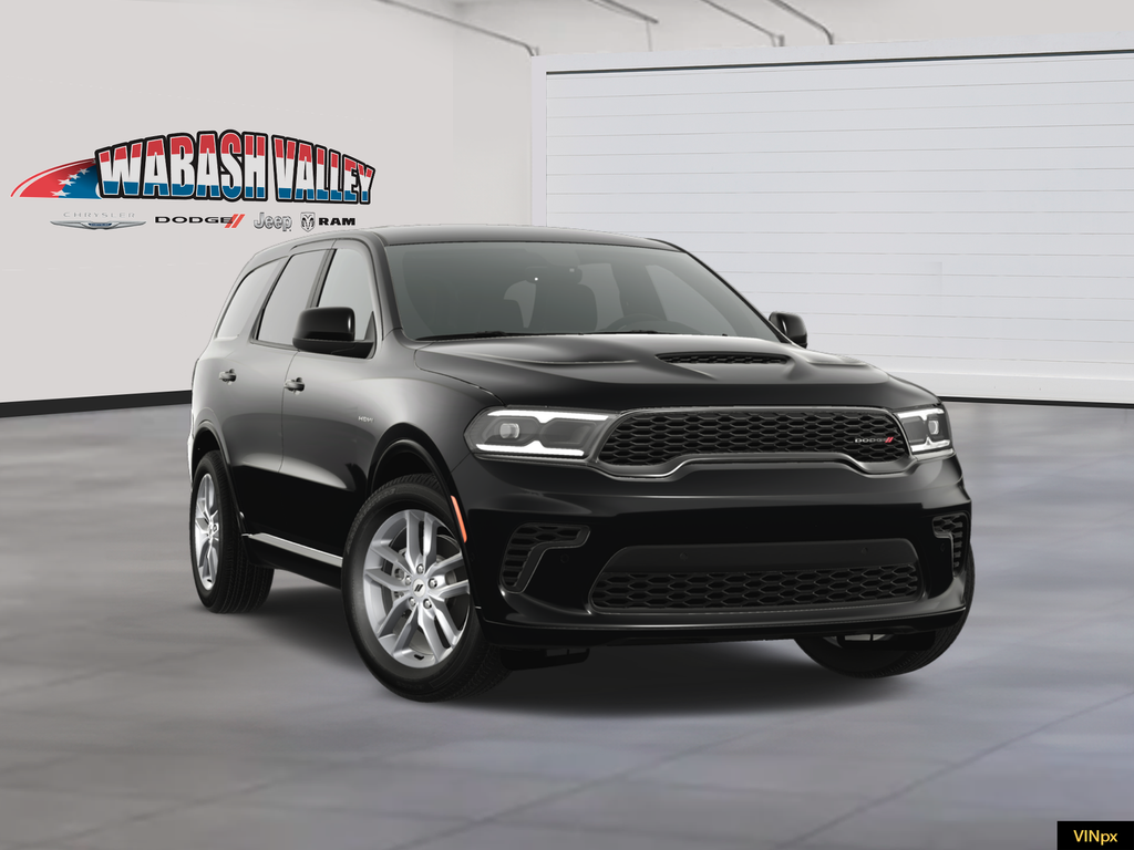 new 2025 Dodge Durango car, priced at $49,991