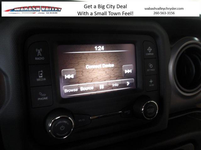 used 2021 Jeep Wrangler Unlimited car, priced at $30,984