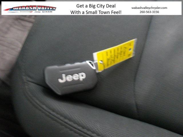 used 2021 Jeep Wrangler Unlimited car, priced at $30,984