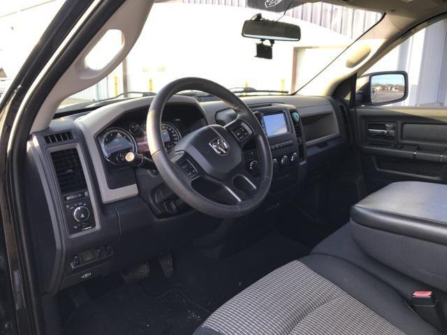 used 2012 Ram 1500 car, priced at $16,684