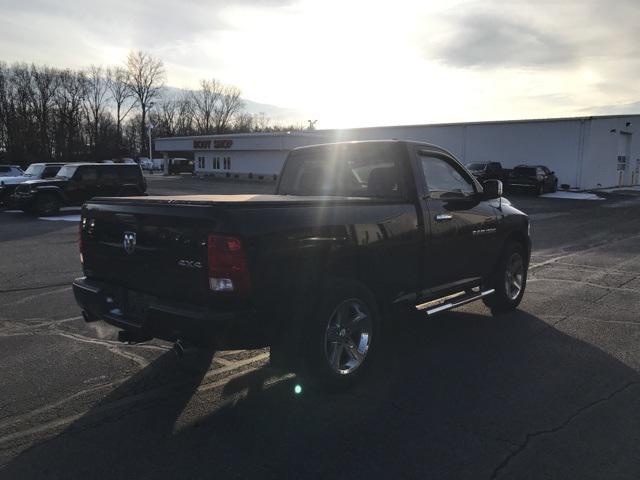 used 2012 Ram 1500 car, priced at $16,684