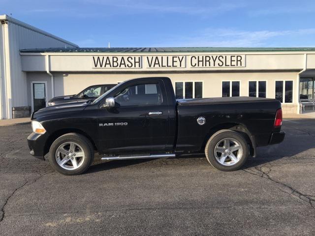 used 2012 Ram 1500 car, priced at $16,684