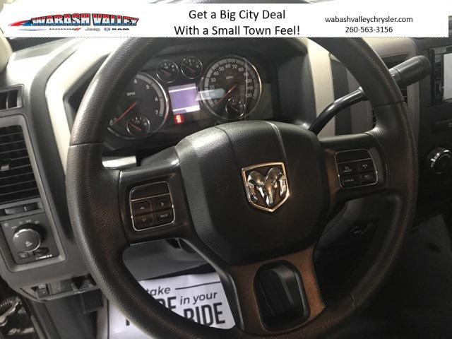 used 2012 Ram 1500 car, priced at $15,542