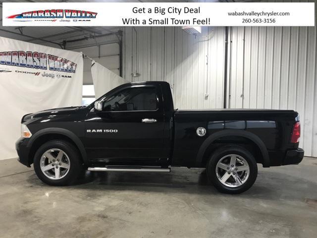 used 2012 Ram 1500 car, priced at $15,542