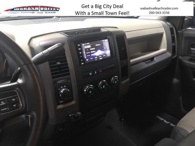 used 2012 Ram 1500 car, priced at $15,542