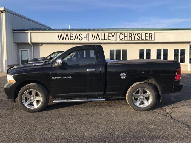 used 2012 Ram 1500 car, priced at $16,684