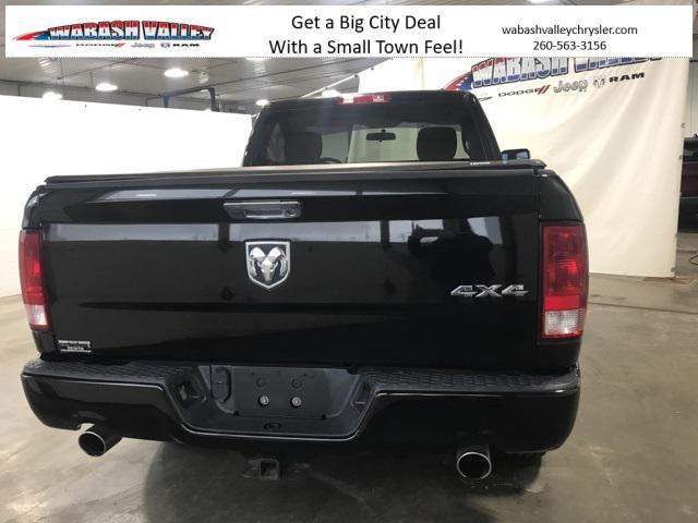 used 2012 Ram 1500 car, priced at $15,542