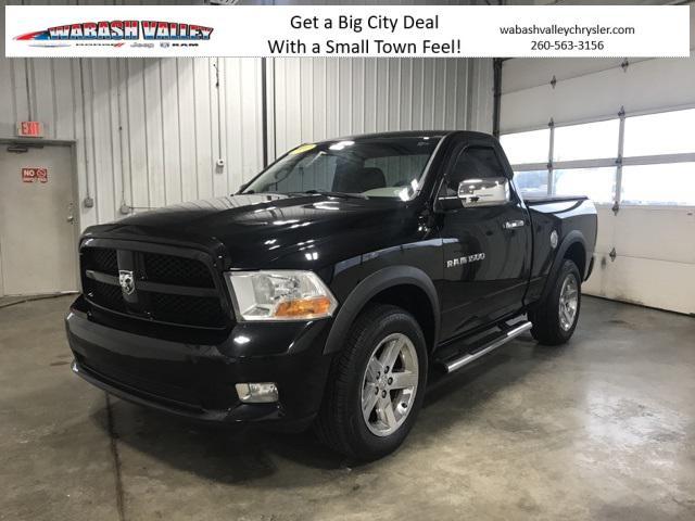 used 2012 Ram 1500 car, priced at $15,542