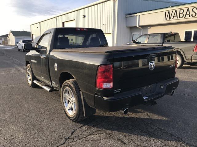 used 2012 Ram 1500 car, priced at $16,684