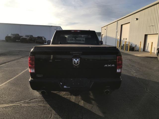 used 2012 Ram 1500 car, priced at $16,684