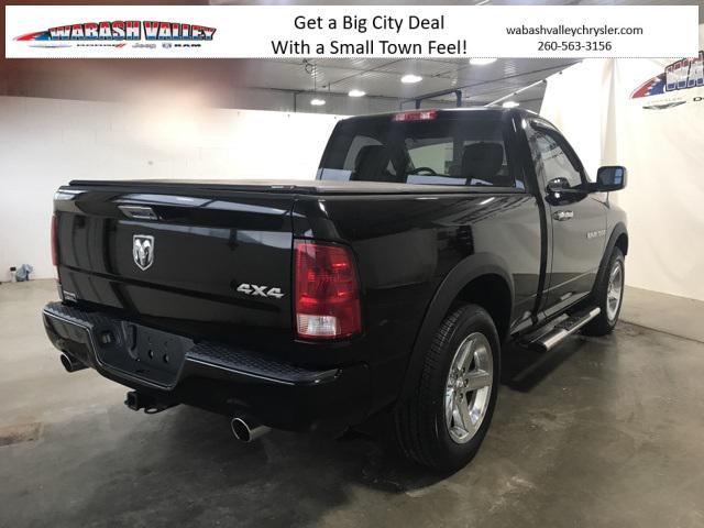 used 2012 Ram 1500 car, priced at $15,542