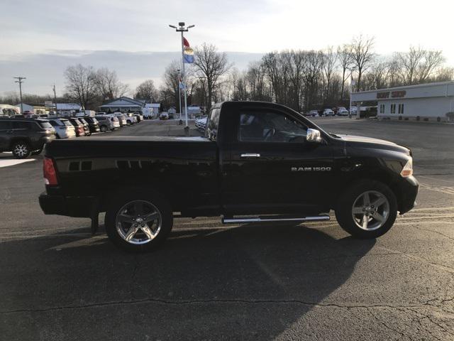 used 2012 Ram 1500 car, priced at $16,684