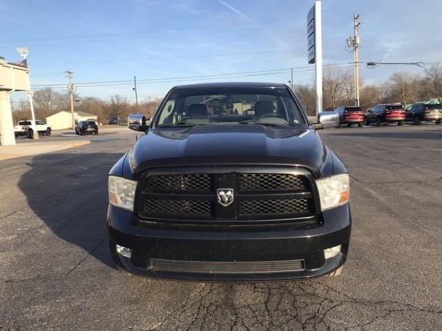 used 2012 Ram 1500 car, priced at $16,684