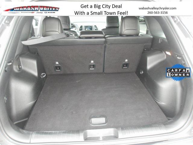 used 2022 Jeep Cherokee car, priced at $27,488