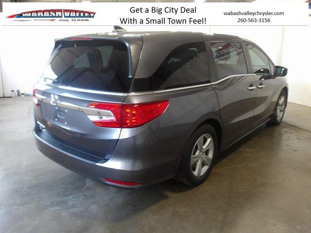 used 2018 Honda Odyssey car, priced at $15,995