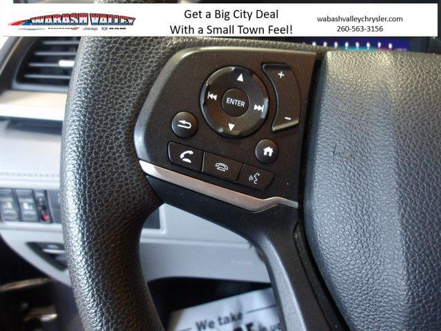 used 2018 Honda Odyssey car, priced at $15,995