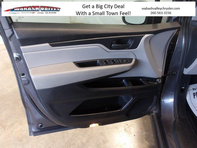 used 2018 Honda Odyssey car, priced at $15,995