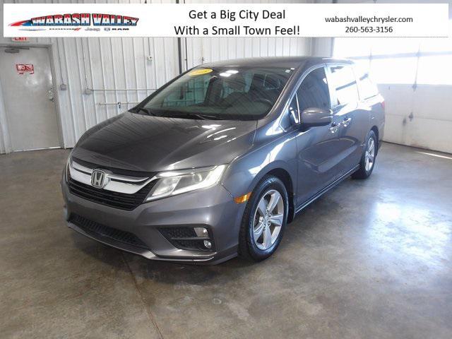 used 2018 Honda Odyssey car, priced at $15,995