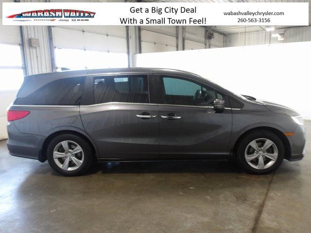 used 2018 Honda Odyssey car, priced at $15,995