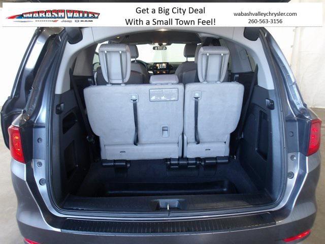 used 2018 Honda Odyssey car, priced at $15,995