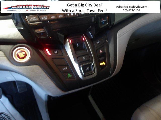 used 2018 Honda Odyssey car, priced at $15,995